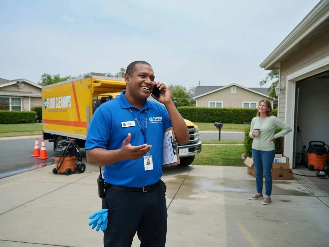 Water Damage Restoration Tuppers Plains, OH FAQs